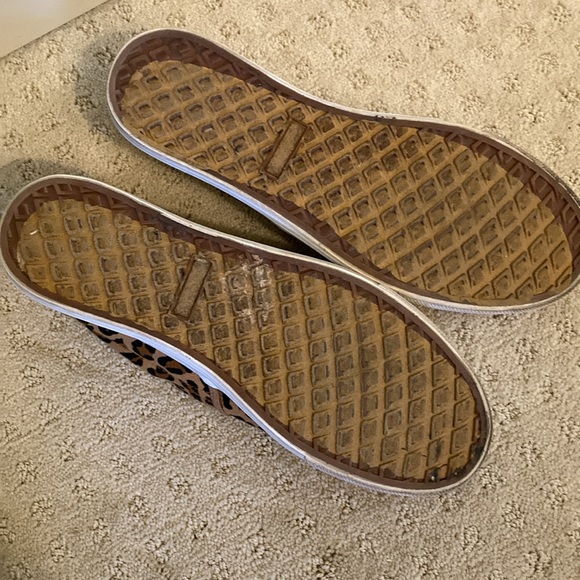 Mudd leopard print sneakers - Picture 3 of 5